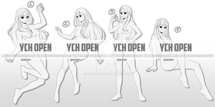 Fullbody $40 per pose